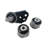 Front Diff Mount Bush Fit For Jeep Grand Cherokee WH WK & Commander XH 3 Pcs FDM-JP001 - Machter