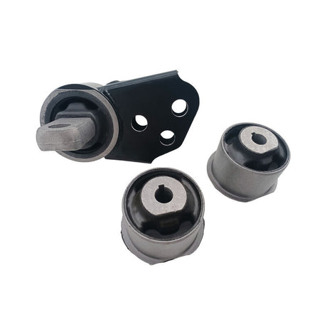 Front Diff Mount Bush Fit For Jeep Grand Cherokee WH WK & Commander XH 3 Pcs FDM-JP001 - Machter