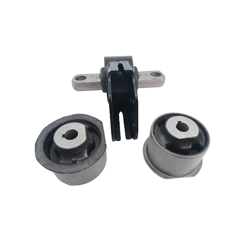 Front Diff Mount Bush Fit For Jeep Grand Cherokee WH WK & Commander XH 3 Pcs FDM-JP001 - Machter