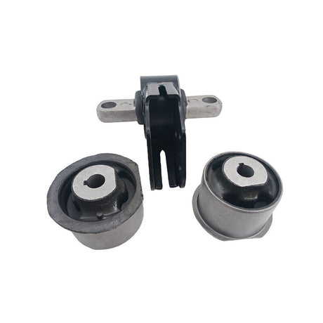 Front Diff Mount Bush Fit For Jeep Grand Cherokee WH WK & Commander XH 3 Pcs FDM-JP001 - Machter