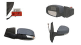 Door Mirror (LHS, Heated with Indicator Light) Ford Mondeo MC 2010 - 2014 FDMD - DOM - 10L - Sterling Parts - Exterior Mirrors - Sterling Parts