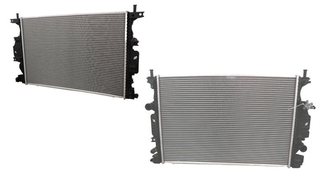 Radiator for Auto & Manual Ford Mondeo MD 01/2015 - 2019 FDMD-RAD-018 - Sterling Parts