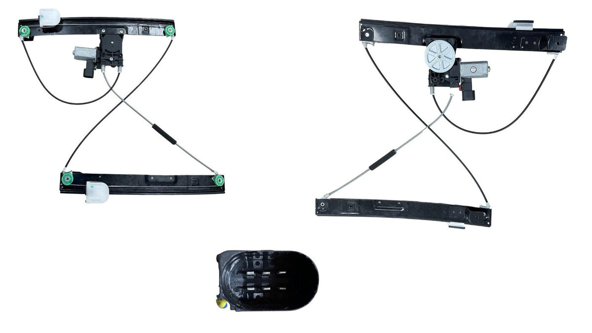 Front Window Regulator LHS (6 - Pin, With Motor) Ford Mondeo MA/MB/MC 10/2007 - 12/2014 FDMD - WIR - 06L - Sterling Parts - Window Regulators & Winders - Sterling Parts