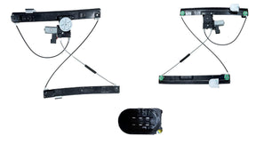 Front Window Regulator RHS (6 - Pin, With Motor) Ford Mondeo MA/MB/MC 10/2007 - 12/2014 FDMD - WIR - 06R - Sterling Parts - Window Regulators & Winders - Sterling Parts