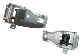 Front Inner Door Handle (LHS, Black) Ford Ranger PJ/PK 2006 - 2011 FDRG - DOH - 07L - Sterling Parts - Door Handles - Sterling Parts