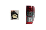 Tail Light (RHS, Smoky Dark Grey) with Socket Ford Ranger PX 2011 - 2022 FDRG - TAL - 17R - Sterling Parts - Tail Lights - Sterling Parts