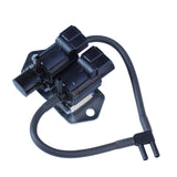 Front Diff Solenoid Valve Fit For Mitsubishi Pajero 1990-06 NG NH NJ NL NM NP Delica FDSV-MB001 - Machter
