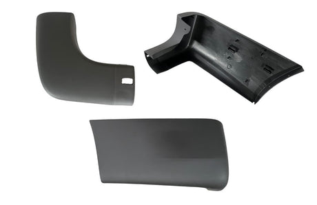 Rear Bar End (LHS) Ford Transit VH/VJ 2000 - 2006 FDTR-BAE-15L - Sterling Parts