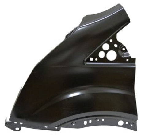 Front Guard (Without Repeater Hole, LHS) Ford Transit VO 2014 - Onwards FDTR-GUD-15L - Sterling Parts
