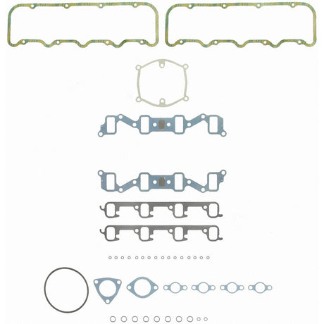 Valve Regrind Gasket Set 381D 395D Chev Diesel Light Duty C FPHSU8726 - Fel-Pro