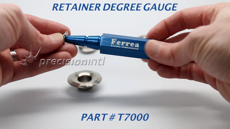 Retainer Degree Gauge FERT7000 - Ferrea