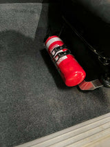 Fire Extinguisher Bracket Fit For Mitsubishi Triton MQ-MR 2015-On FESM-MB001 - Machter