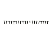 4 Pcs Golf Cart Fender Flares Front & Rear Fit For Club Car Precedent Gas & Electric Models FF-CLUB001-4PCS - Machter