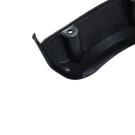 4 Pieces Golf Cart Fender Flares Front & Rear Fit For Club Car Precedent Gas & Electric Models - Machter