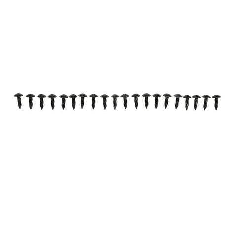 4 Pieces Golf Cart Fender Flares Front & Rear Fit For Club Car Precedent Gas & Electric Models - Machter