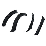 4 Pcs Golf Cart Fender Flares Front & Rear Fit For Club Car Precedent Gas & Electric Models FF-CLUB001-4PCS - Machter