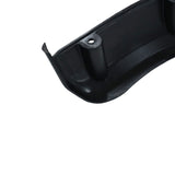 4 Pcs Golf Cart Fender Flares Front & Rear Fit For Club Car Precedent Gas & Electric Models FF-CLUB001-4PCS - Machter