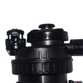 Diesel Fuel Filter with Housing Fit For Toyota Hilux KUN16 KUN26 KUN36 1KD FTV 3.0L - Machter