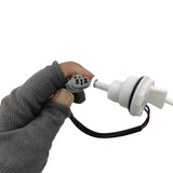 Fuel Filter Water Sensor Fit For Isuzu Dmax 2.5L 4JK1 3.0L 4JJ1 8-98047661-0 2005 -2011 - Machter