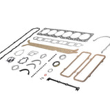 Full Set HOLDEN 202 RED OHV 12V FG391GP - Permaseal