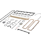 Full Set HOLDEN 202 RED OHV 12V FG391R - Permaseal