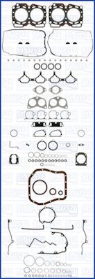 Subaru EJ20G Full Gasket Set FG5440A - Austral | Universal Auto Spares