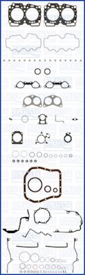 Subaru EJ20E Full Gasket Set FG5450A - Austral | Universal Auto Spares