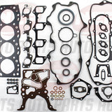 Full Set TOYOTA 2L SOHC 8V FROM 8/88 FGS1005 - NEP