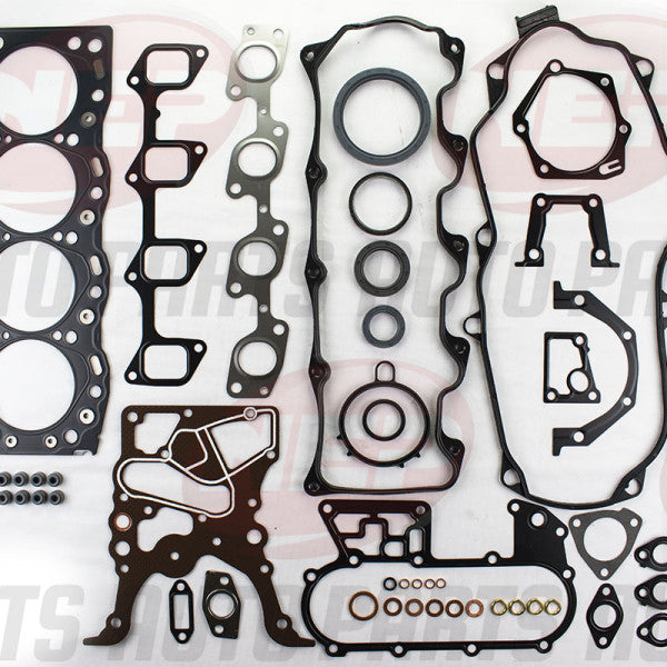 Full Set TOYOTA 3L SOHC 8V UP TO 5/97 FGS1006 - NEP