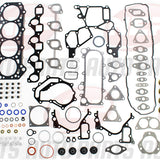 Full Set NISSAN ZD30DDTI DOHC 16V FGS1012 - NEP