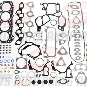Full Set NISSAN ZD30DDTI DOHC 16V FGS1012 - NEP