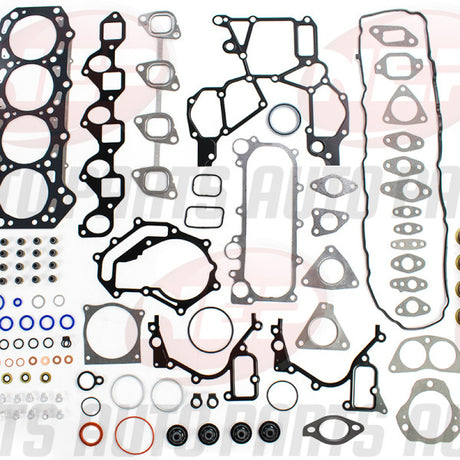 Full Set NISSAN ZD30DDTI DOHC 16V FGS1012 - NEP