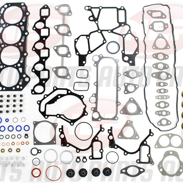 Full Set NISSAN ZD30DDTI DOHC 16V FGS1012 - NEP
