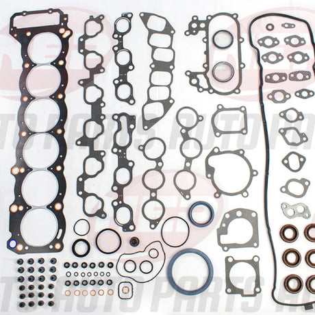 Full Set TOYOTA 1FZ-FE DOHC 24V FGS1013 - NEP