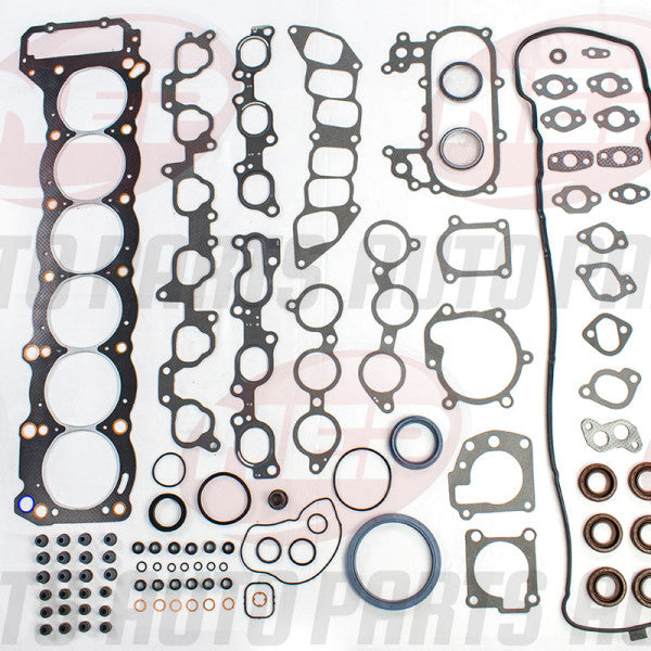Full Set TOYOTA 1FZ-FE DOHC 24V FGS1013 - NEP