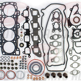 Full Set NISSAN YD25DDTI DOHC 16V FGS1017 - NEP