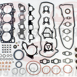 Full Set NISSAN YD25DDTI DOHC 16V FGS1018 - NEP