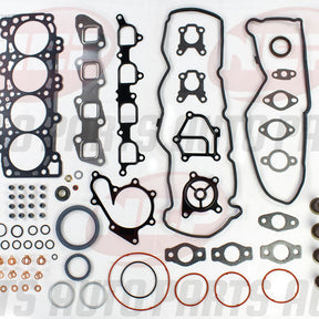 Full Set NISSAN YD25DDTI DOHC 16V FGS1018 - NEP
