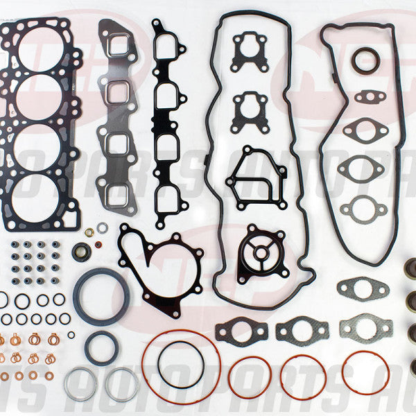 Full Set NISSAN YD25DDTI DOHC 16V FGS1018 - NEP