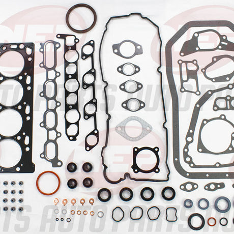 Full Set MITSUBISHI 4D56DI-T DOHC 16V FGS1020 - NEP