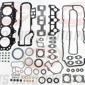 Full Set MAZDA WEC WEAT DOHC 16V FGS1022 - NEP