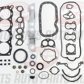 Full Set HOLDEN ISUZU 4ZE1 SOHC 8V FGS1024 - NEP