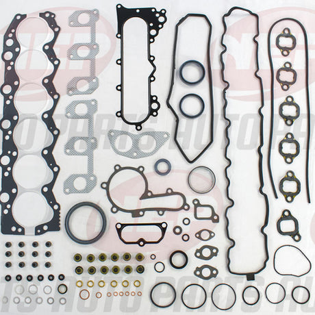 Full Set TOYOTA 1HZ SOHC 12V FGS1025 - NEP