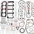Full Set ISUZU 4JX1T FGS1045 - NEP