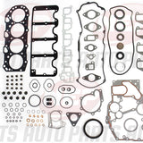 Full Set ISUZU 4JX1T FGS1045 - NEP