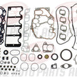 Full Set ISUZU 4JX1T FGS1046 - NEP