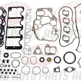 Full Set ISUZU 4JX1T FGS1046 - NEP