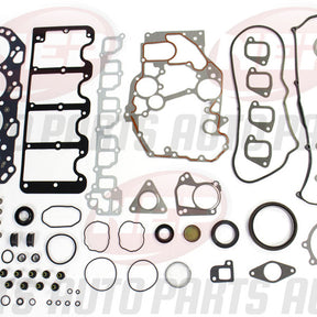Full Set ISUZU 4JX1T FGS1046 - NEP