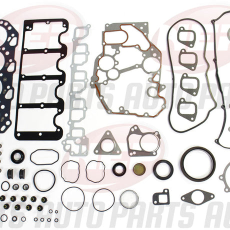 Full Set ISUZU 4JX1T FGS1046 - NEP