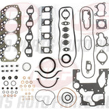 Full Set ISUZU 4JH1T FGS1047 - NEP